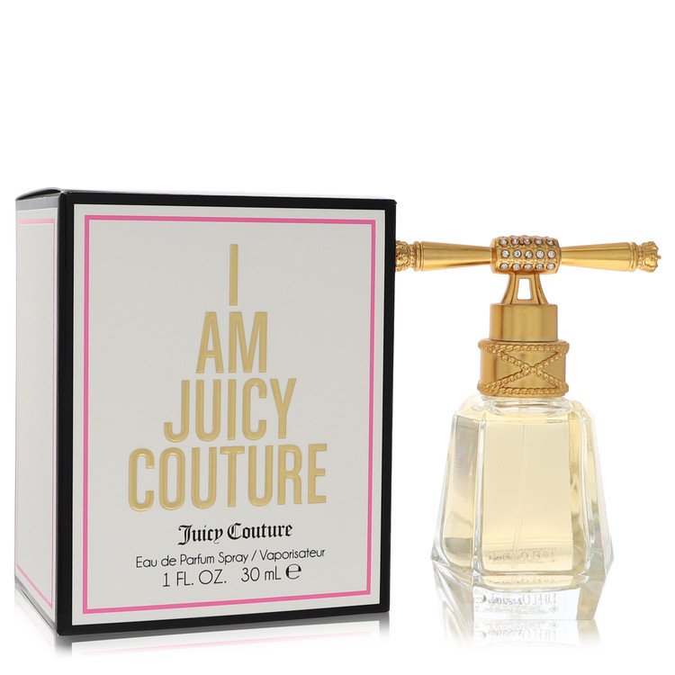 I am Juicy Couture by Juicy Couture Eau De Parfum Spray 1 oz I am Juicy Couture by Juicy Couture Eau De Parfum Spray 1 oz